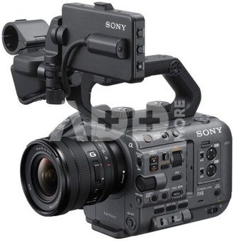 Sony FE PZ 16-35mm F4 G