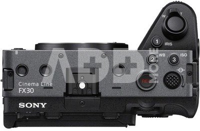 Sony FX30 Body