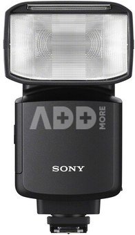 Sony HVL-F60RM2 blykstė+ 50 &euro; pinigų grąžinimo akcija