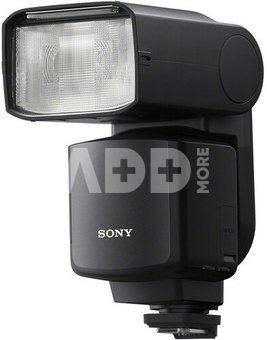 Sony HVL-F60RM2 blykstė+ 50 &euro; pinigų grąžinimo akcija