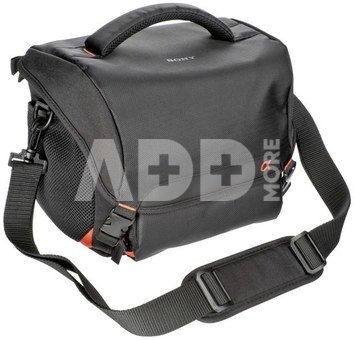 Sony LCS-SC8 Soft Case black