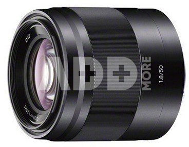 Sony E 50mm F1.8 OSS