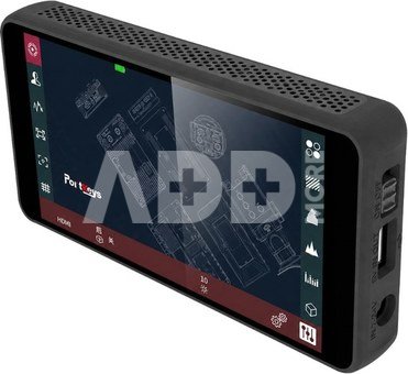 Sony PRO videografo komplektas profesionaliam filmavimui