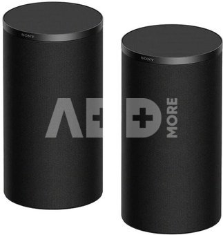 Sony Rear Speakers | BRAVIA Theatre Rear 9, SARS9.CEJ | 180 W | Bluetooth | Wireless connection | Black