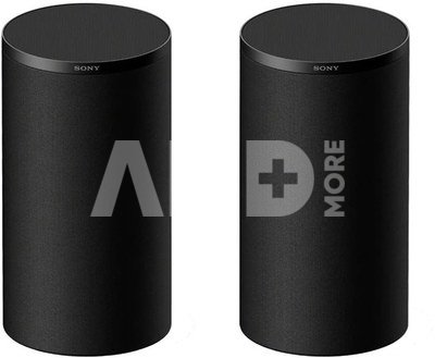 Sony Rear Speakers | BRAVIA Theatre Rear 9, SARS9.CEJ | 180 W | Bluetooth | Wireless connection | Black