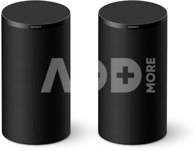 Sony Rear Speakers | BRAVIA Theatre Rear 9, SARS9.CEJ | 180 W | Bluetooth | Wireless connection | Black