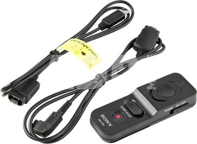 Sony RM-VPR1 Remote Control Multi-Terminal