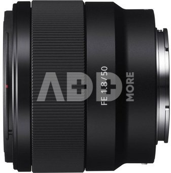 Sony FE 50mm F1.8
