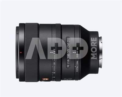 Sony FE 100mm F2.8 STF GM OSS