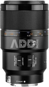 Sony 90mm F2.8 Macro G OSS