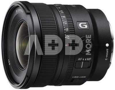Sony FE 16mm F1.8 G
