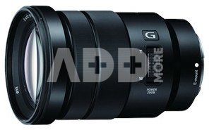 Sony E PZ 18-105mm F4 G OSS