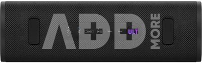 Sony ULT FIELD 3 Portable Bluetooth Speaker, Black | Sony