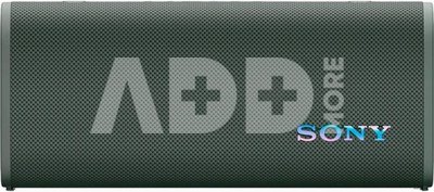 Sony ULT FIELD 3 Portable Bluetooth Speaker, Forest Grey | Sony