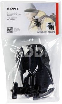 Sony VCT-BPM1 Action Cam Backpack Mount