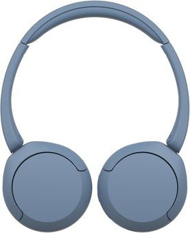 Sony WH-CH520 Wireless Headphones, Blue
