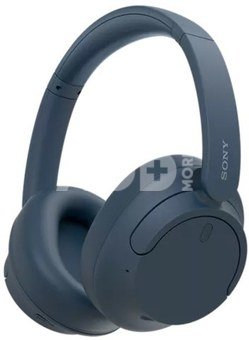 Sony WH-CH720N Wireless ANC (Active Noise Cancelling) Headphones, Blue
