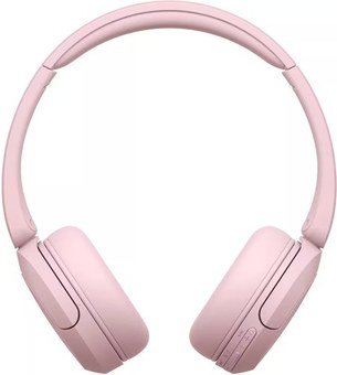 Sony WH-CH520 Wireless Headphones Pink | Sony