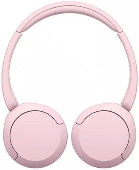 Sony WH-CH520 Wireless Headphones Pink | Sony