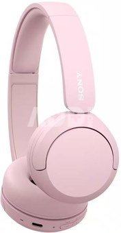 Sony WH-CH520 Wireless Headphones Pink | Sony