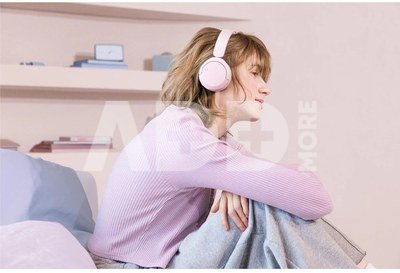 Sony WH-CH520 Wireless Headphones Pink | Sony