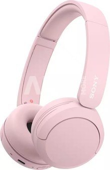 Sony WH-CH520 Wireless Headphones Pink | Sony