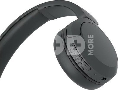 Sony WH-CH530 Wireless Bluetooth Headphones - Black | Sony