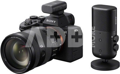 Sony ECM-S1 Podcast Mikrofon