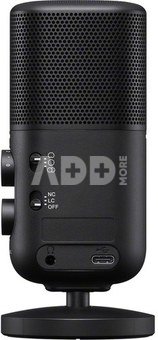 Sony ECM-S1 Podcast Mikrofon