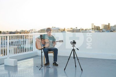 Sony ECM-S1 Podcast Mikrofon