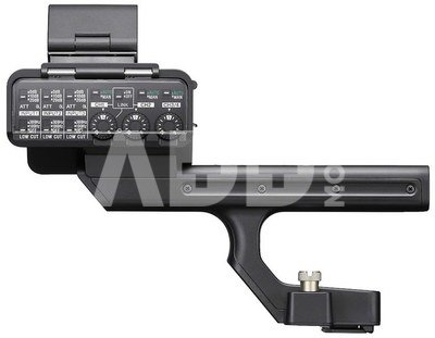 Sony XLR-H2 XLR viršutinė rankena Sony FX5 kamerai