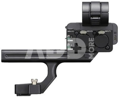Sony XLR-H2 XLR viršutinė rankena Sony FX5 kamerai