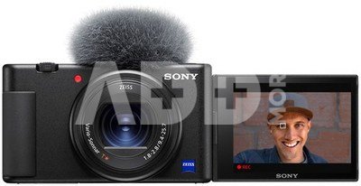 Sony ZV-1 Vlog Camera + Sony Shooting Grip GP-VPT3 DOVANŲ !