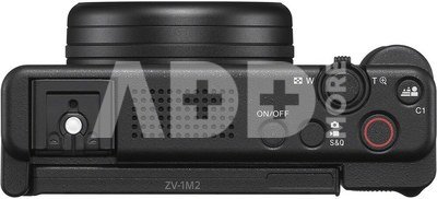 Sony ZV-1 II Vlog camera black+ Sony Shooting Grip GP-VPT3 DOVANŲ !