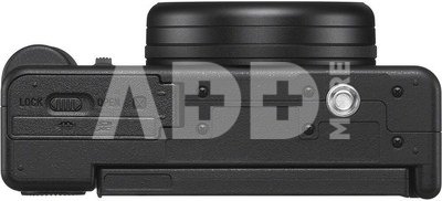 Sony ZV-1 II Vlog camera black+ Sony Shooting Grip GP-VPT3 DOVANŲ !