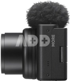 Sony ZV-1 II Vlog camera black+ Sony Shooting Grip GP-VPT3 DOVANŲ !