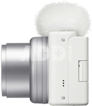 Sony ZV-1 II Vlog camera white