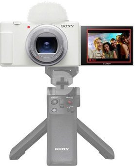 Sony ZV-1 II Vlog camera white