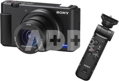 Sony ZV-1 Vlog Camera + Sony Shooting Grip GP-VPT3 DOVANŲ !