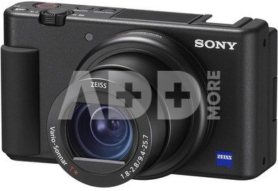 Sony ZV-1 Vlog Camera + Sony Shooting Grip GP-VPT3 DOVANŲ !