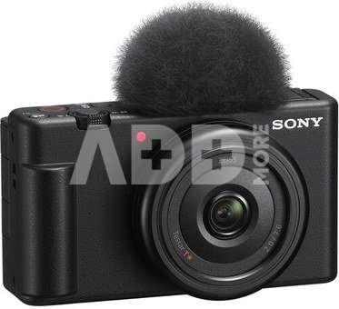 Sony ZV-1F Vlog Camera+ Sony Shooting Grip GP-VPT3 DOVANŲ !
