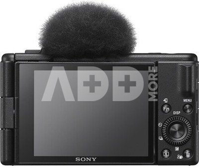 Sony ZV-1F Vlog Camera+ Sony Shooting Grip GP-VPT3 DOVANŲ !