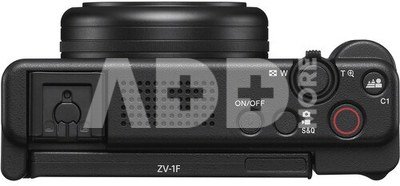Sony ZV-1F Vlog Camera+ Sony Shooting Grip GP-VPT3 DOVANŲ !