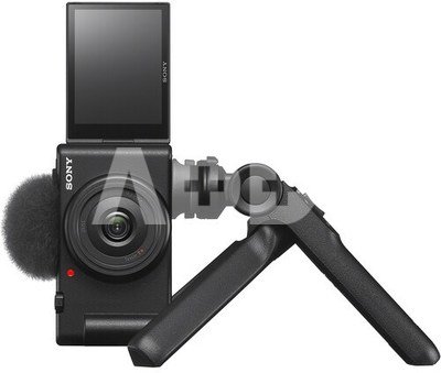Sony ZV-1F Vlog Camera+ Sony Shooting Grip GP-VPT3 DOVANŲ !
