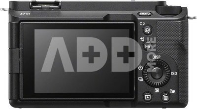 Sony ZV-E1 + 28-60mm f4-5.6