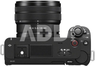 Sony ZV-E1 + 28-60mm f4-5.6