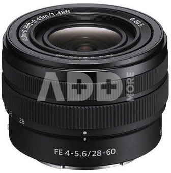 Sony ZV-E1 + 28-60mm f4-5.6