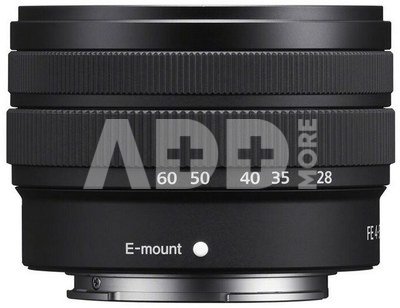 Sony ZV-E1 + 28-60mm f4-5.6