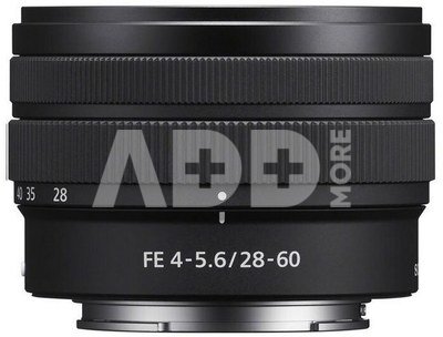 Sony ZV-E1 + 28-60mm f4-5.6