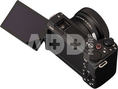 Sony ZV-E10 II + 16-50 mm